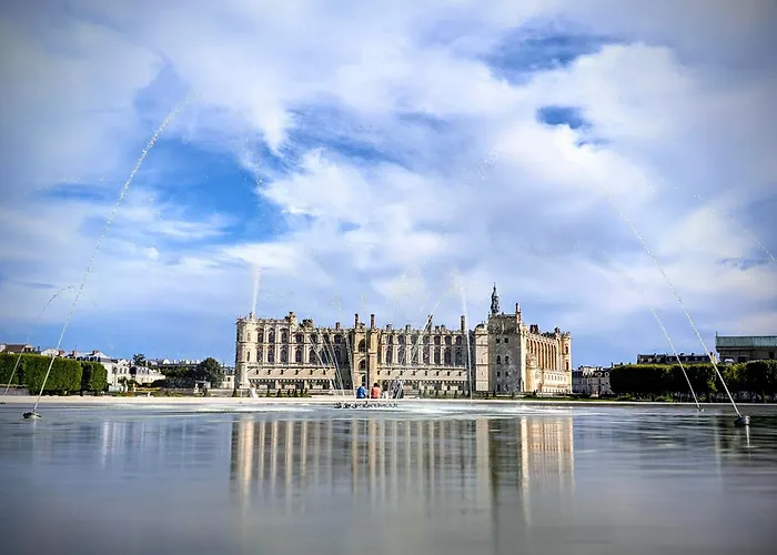 Centre-ville Apartment Saint-Germain-en-Laye