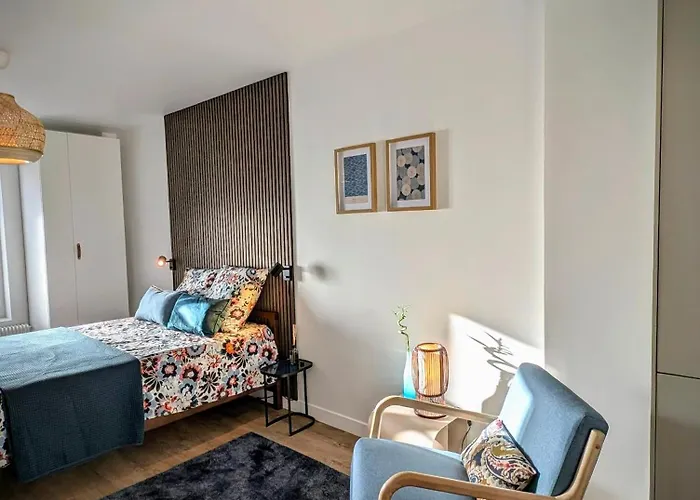 Apartment Centre-ville Saint-Germain-en-Laye